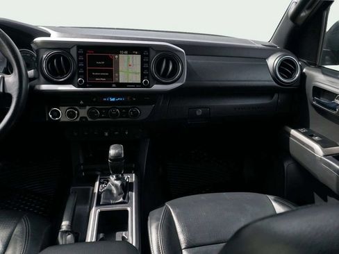 Used 2023 Toyota Tacoma Limited w/ Nightshade Package AWD/4WD image 24