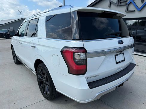 Used 2020 Ford Expedition Platinum image 7