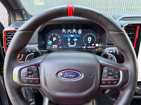 New 2026 Ford Ranger Raptor AWD/4WD image 42