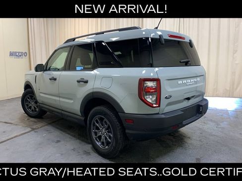 Used 2023 Ford Bronco Sport Big Bend w/ Convenience Package AWD/4WD image 5