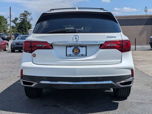 Used 2018 Acura MDX FWD w/ Advance Package image 6