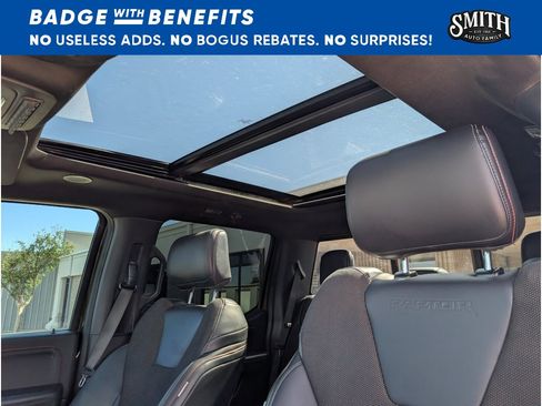 Used 2024 Ford F150 Raptor AWD/4WD image 19