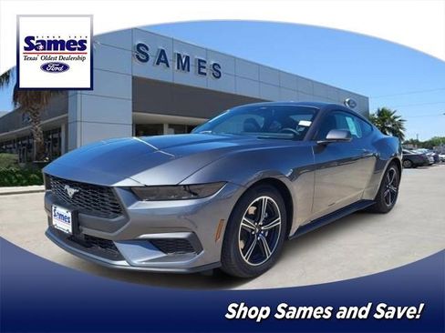 New 2025 Ford Mustang Premium image 1