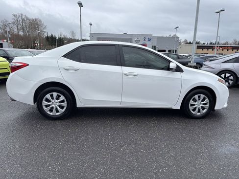 Used 2016 Toyota Corolla L image 8