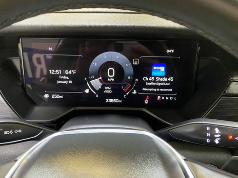 Used 2025 GMC Acadia Elevation image 38