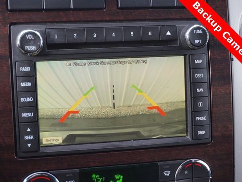 Used 2010 Ford Expedition EL Limited image 35