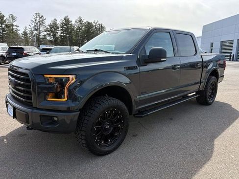 Used 2017 Ford F150 XLT w/ Equipment Group 302A Luxury image 7