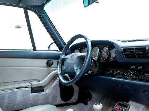 Used 1995 Porsche 911 GT3 RS image 60