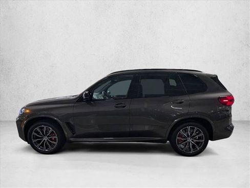 New 2026 BMW X5 M60i AWD/4WD image 9