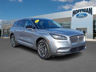 Used 2021 Lincoln Corsair AWD w/ Equipment Group 101A