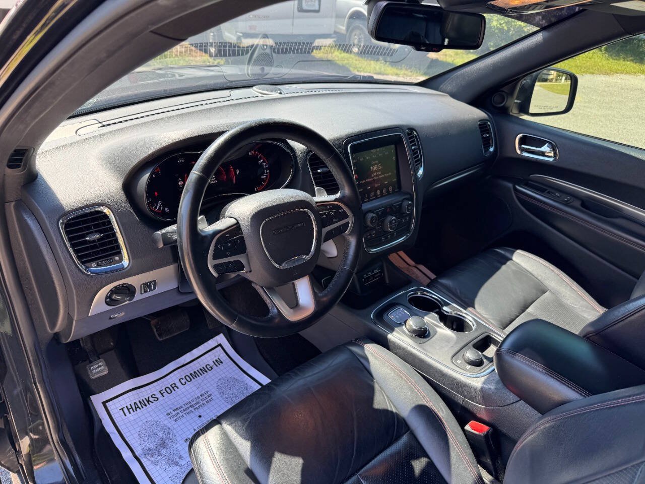Used 2015 Dodge Durango R/T AWD/4WD image 51