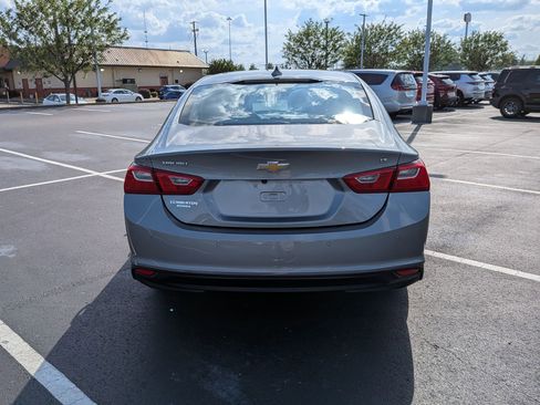 Used 2024 Chevrolet Malibu LT FWD image 4