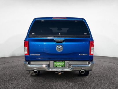 Used 2019 RAM 1500 Big Horn