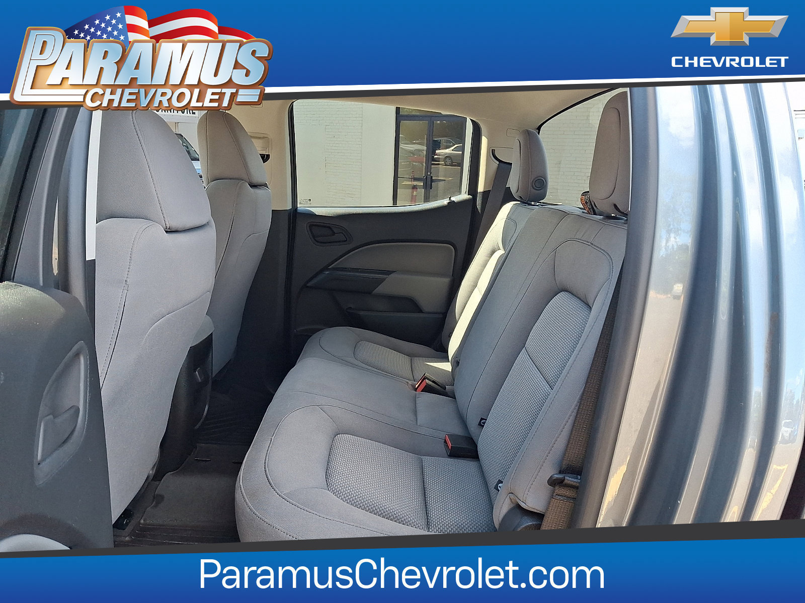 Used 2022 Chevrolet Colorado W/T w/ WT Convenience Package AWD/4WD image 10