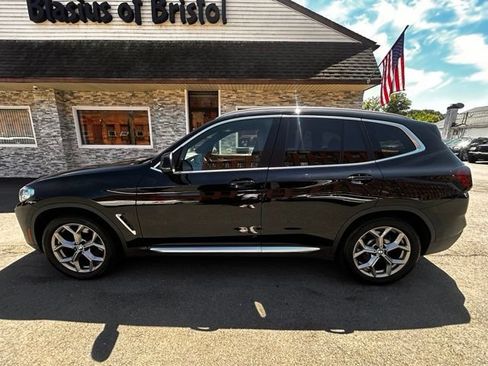 Used 2023 BMW X3 xDrive30i w/ Convenience Package AWD/4WD image 4