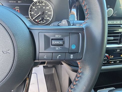 Used 2025 Nissan Pathfinder Rock Creek AWD/4WD image 23