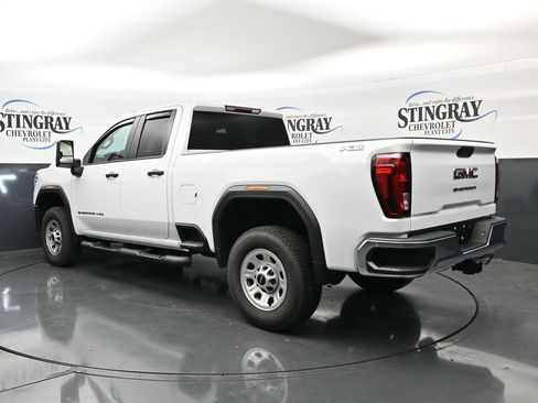 Used 2025 GMC Sierra 2500 Pro w/ Convenience Package AWD/4WD image 5