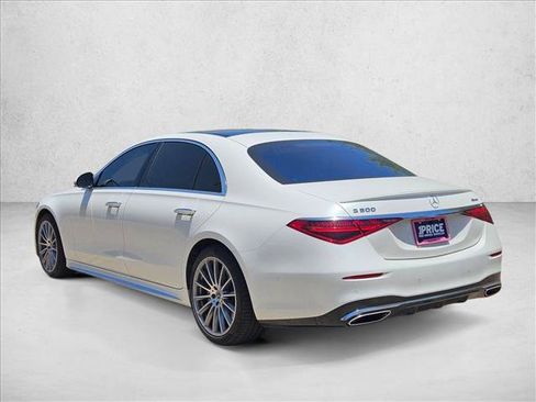 Used 2023 Mercedes-Benz S 500 4MATIC image 8