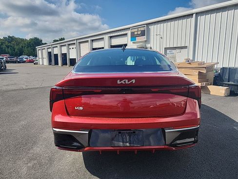 Used 2025 Kia K5 EX FWD image 4