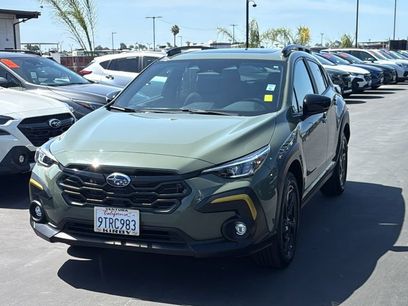 Certified 2025 Subaru Crosstrek 2.5i Sport w/ Popular Package #3A