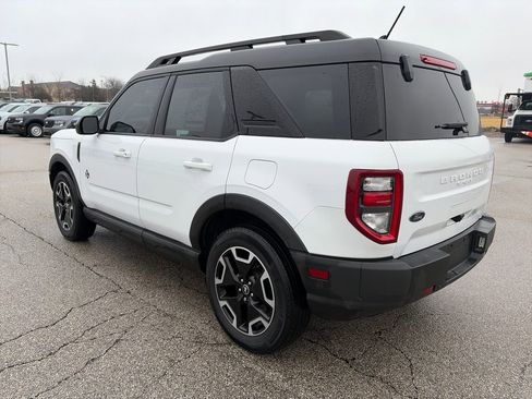 Used 2022 Ford Bronco Sport Outer Banks w/ Tech Package image 5