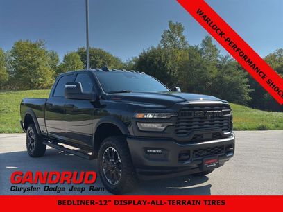 New 2026 RAM 2500 Tradesman