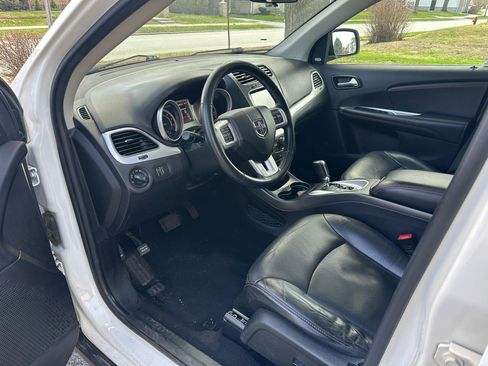 Used 2018 Dodge Journey GT w/ Nav & Sun Group image 23