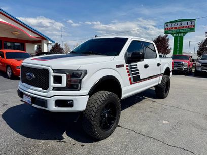 Used 2020 Ford F150 Lariat w/ Equipment Group 502A Luxury
