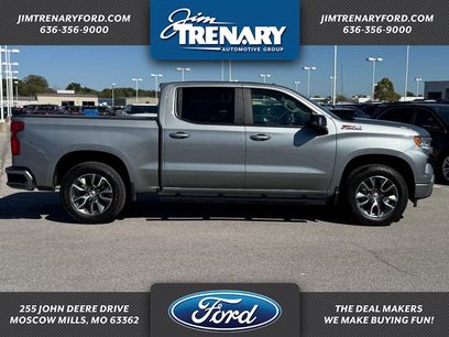 Used 2025 Chevrolet Silverado 1500 RST w/ RST All Star Premium Package
