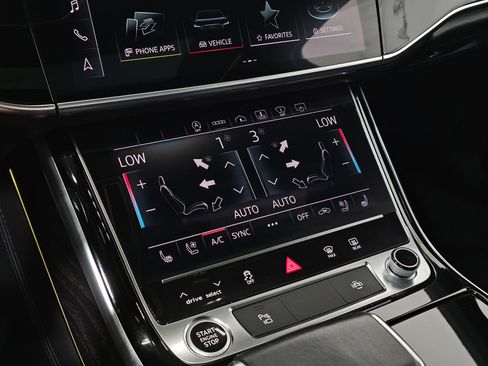 Used 2021 Audi A8 L 3.0T w/ Executive Plus Package AWD/4WD image 31