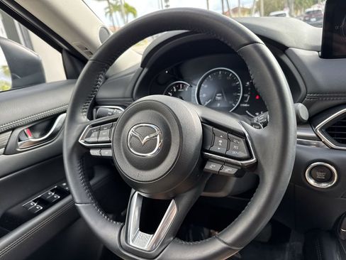 Used 2023 MAZDA CX-5 AWD 2.5 S w/ Premium Package image 56