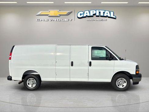 New 2026 Chevrolet Express 2500 Extended w/ Driver Convenience Package RWD image 4