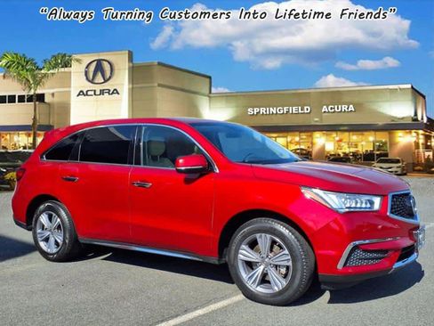 Used 2020 Acura MDX SH-AWD image 1