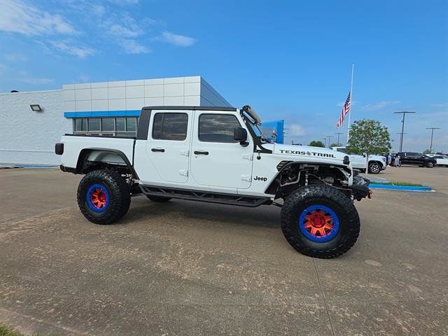 Used 2021 Jeep Gladiator Sport AWD/4WD image 3