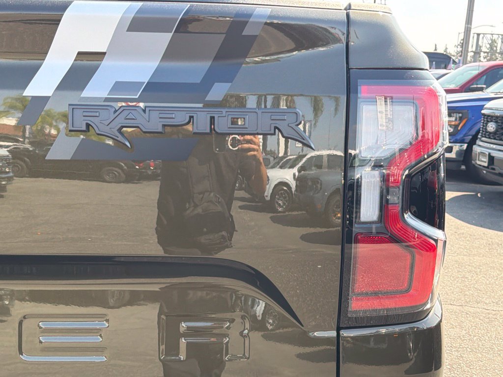 New 2026 Ford Ranger Raptor AWD/4WD image 10