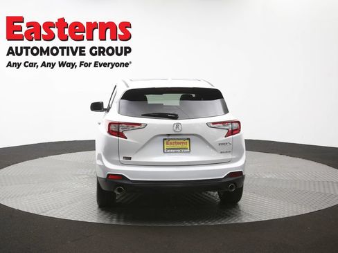 Used 2020 Acura RDX AWD image 39