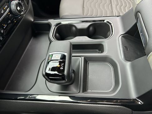 New 2026 Chevrolet Silverado 1500 ZR2 w/ Dark Appearance Package image 38