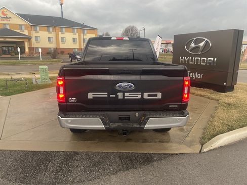 Used 2023 Ford F150 XLT AWD/4WD image 4