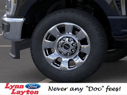 New 2026 Ford F250 King Ranch w/ Chrome Package image 19