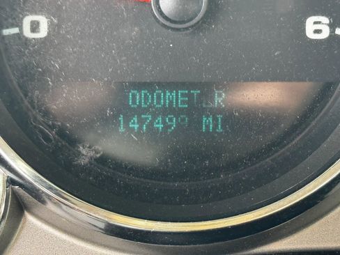 Used 2013 Chevrolet Silverado 2500 W/T w/ Snow Plow Prep Package image 20