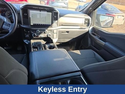 Used 2023 Ford F150 XLT w/ Equipment Group 302A High image 15