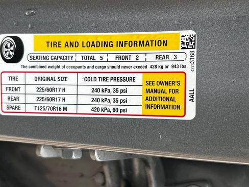 Certified 2025 Buick Envista Preferred w/ Convenience I Package FWD image 29