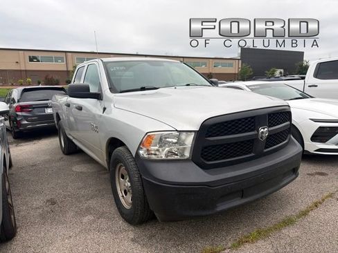 Used 2018 RAM 1500 Tradesman RWD image 1