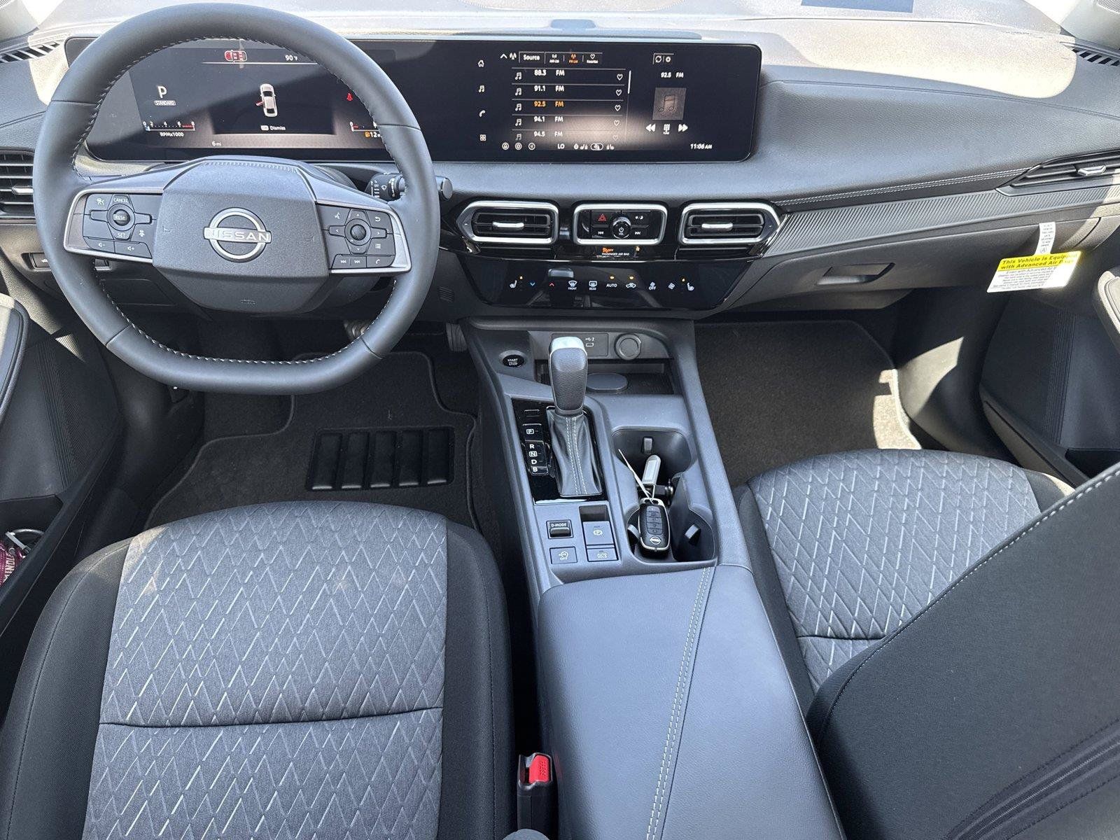New 2027 Nissan Sentra SV w/ SV Convenience Package FWD image 11