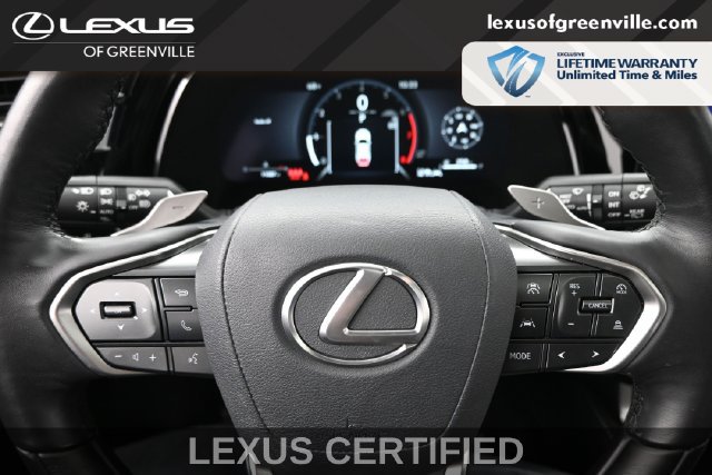 Certified 2025 Lexus RX 350 Premium w/ Accessory Package (K3) FWD image 14