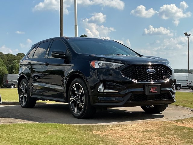 Used 2020 Ford Edge ST AWD/4WD image 9