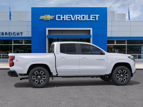 New 2026 Chevrolet Colorado Z71 image 29