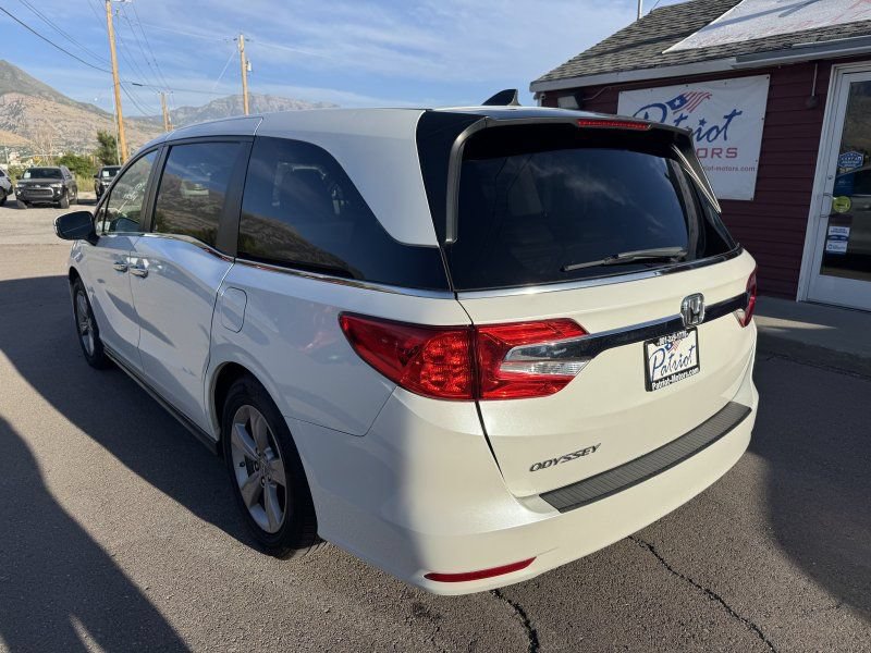 Used 2020 Honda Odyssey EX-L image 3