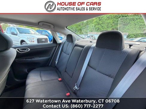 Used 2019 Nissan Sentra SR Turbo FWD image 45