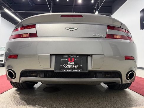 Used 2007 Aston Martin V8 Vantage Coupe RWD image 26